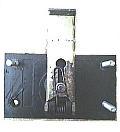 C001-C025 2-Keys For Contico Tuff Box Tool box. cut to key your code:  C01-C25